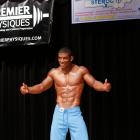 Antonio  Baker - NPC All South 2011 - #1